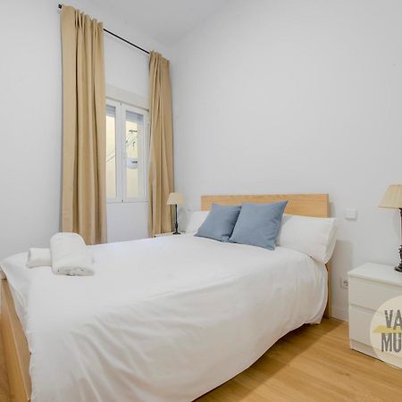 Acogedor Apt Para 5Pax En El Corazon De Chamberi Madrid Eksteriør billede