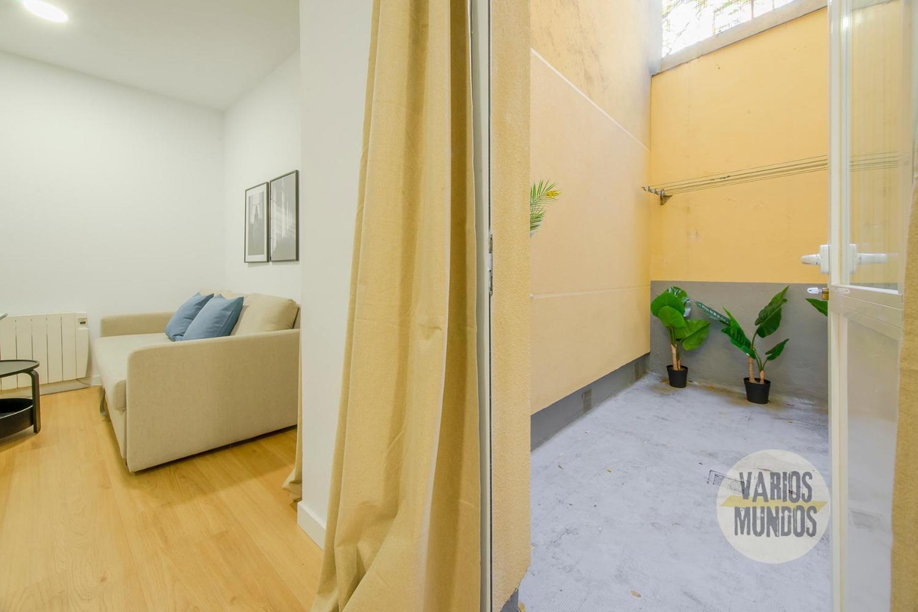 Acogedor Apt Para 5Pax En El Corazon De Chamberi Madrid Eksteriør billede