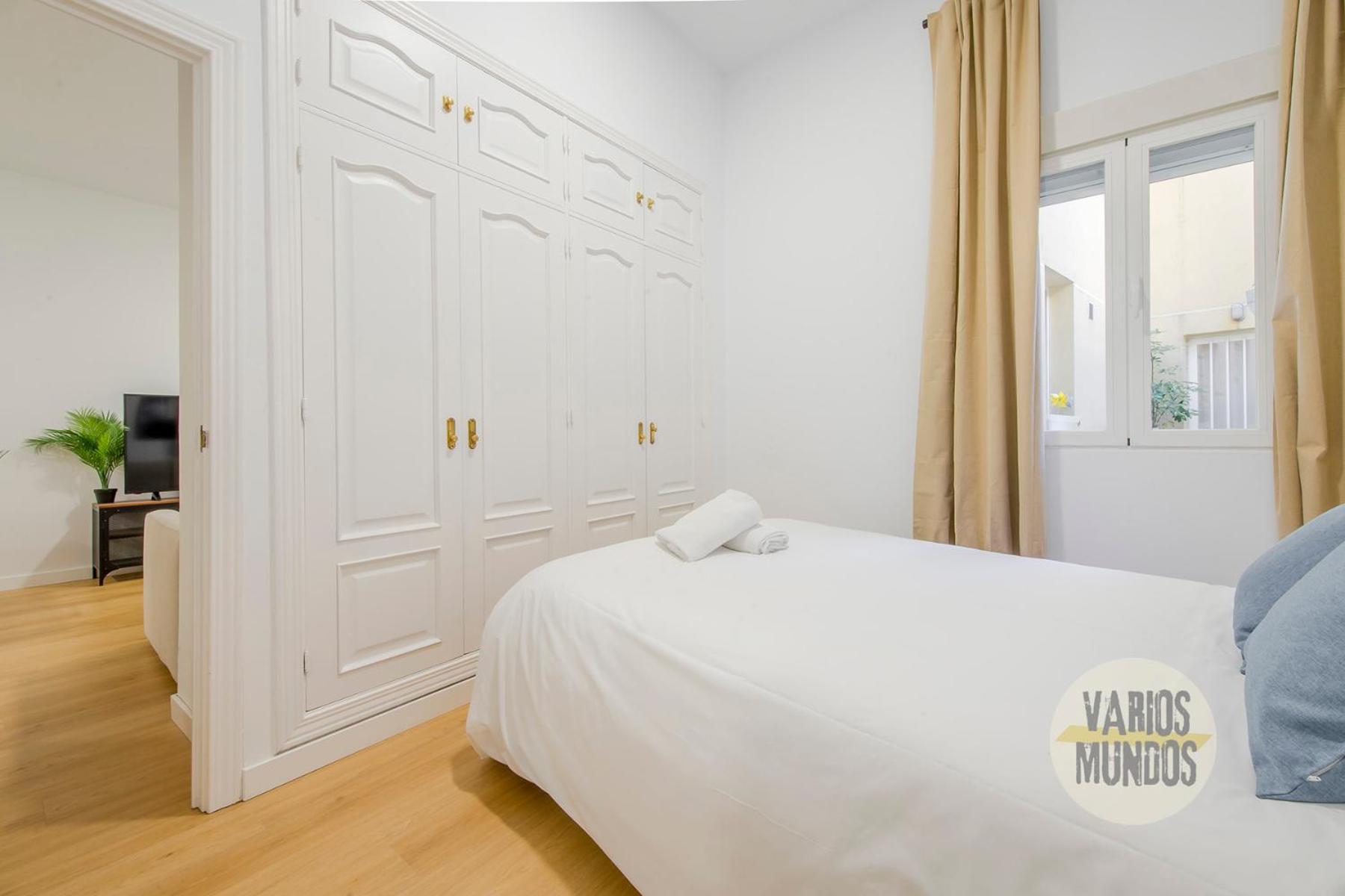 Acogedor Apt Para 5Pax En El Corazon De Chamberi Madrid Eksteriør billede