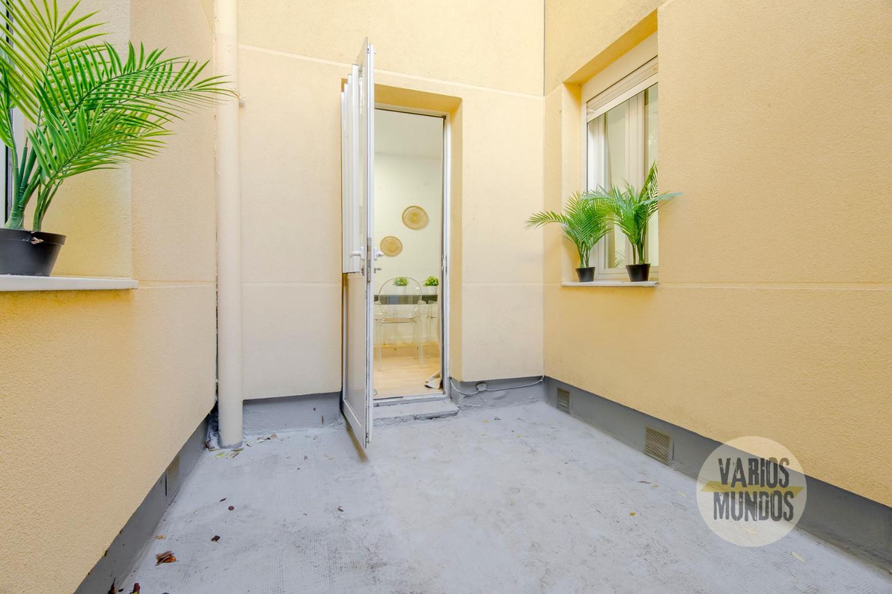 Acogedor Apt Para 5Pax En El Corazon De Chamberi Madrid Eksteriør billede