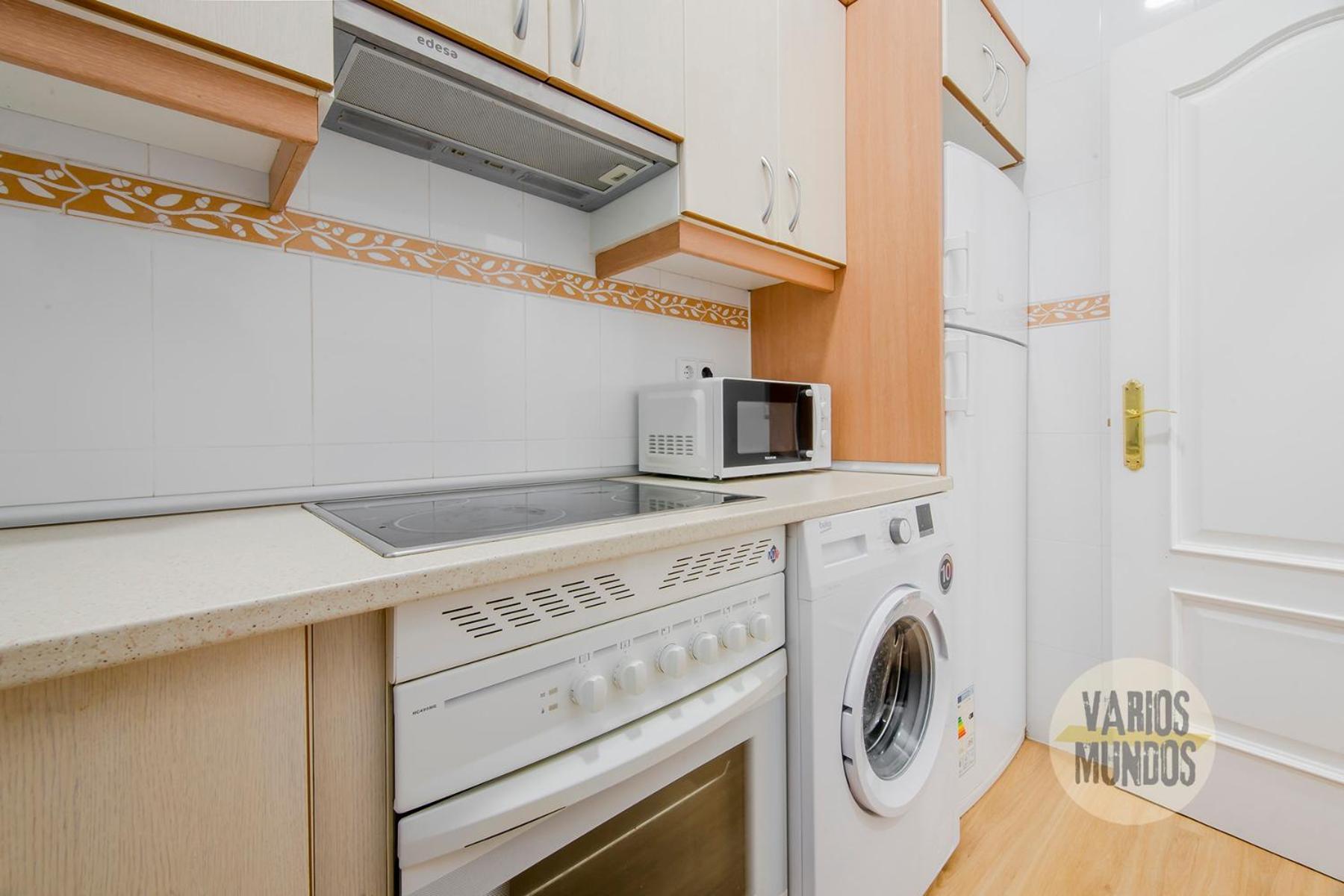 Acogedor Apt Para 5Pax En El Corazon De Chamberi Madrid Eksteriør billede