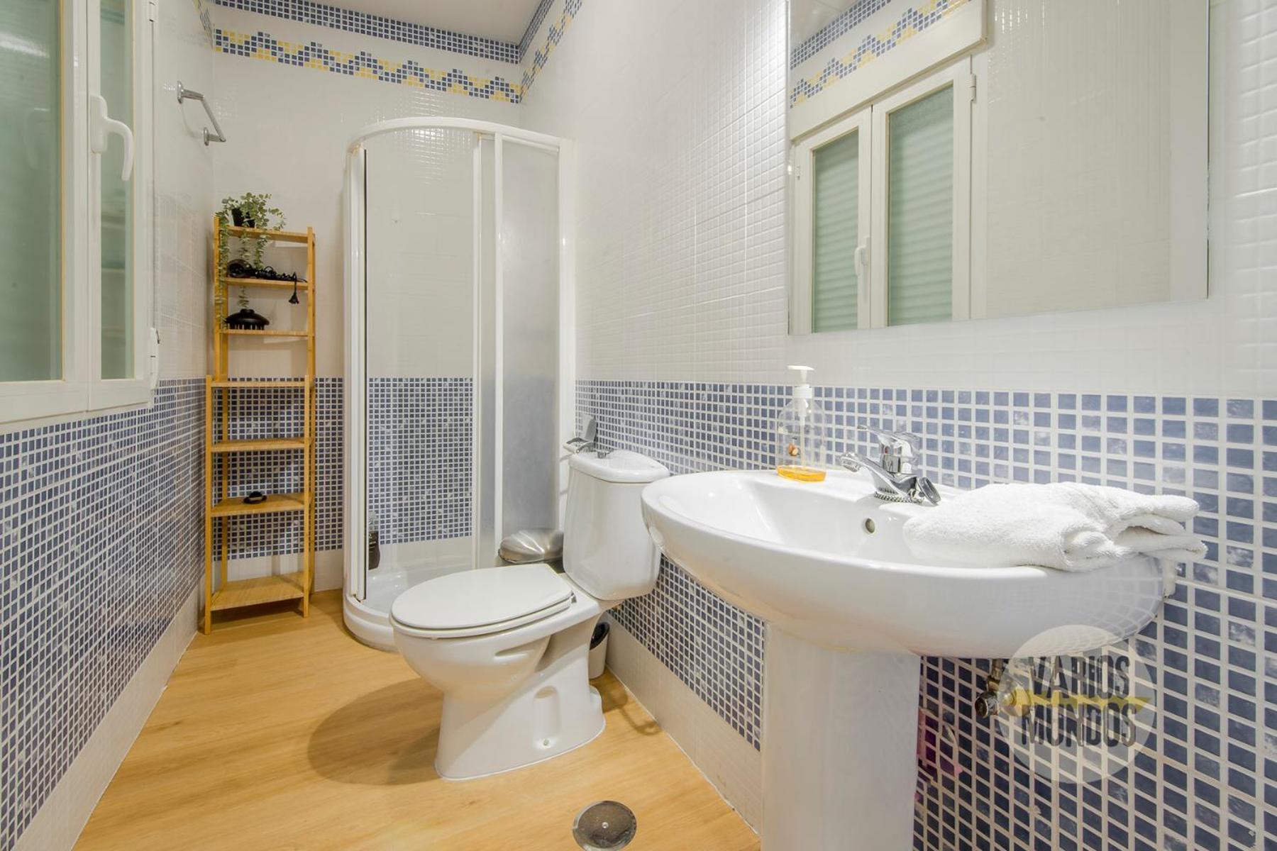 Acogedor Apt Para 5Pax En El Corazon De Chamberi Madrid Eksteriør billede
