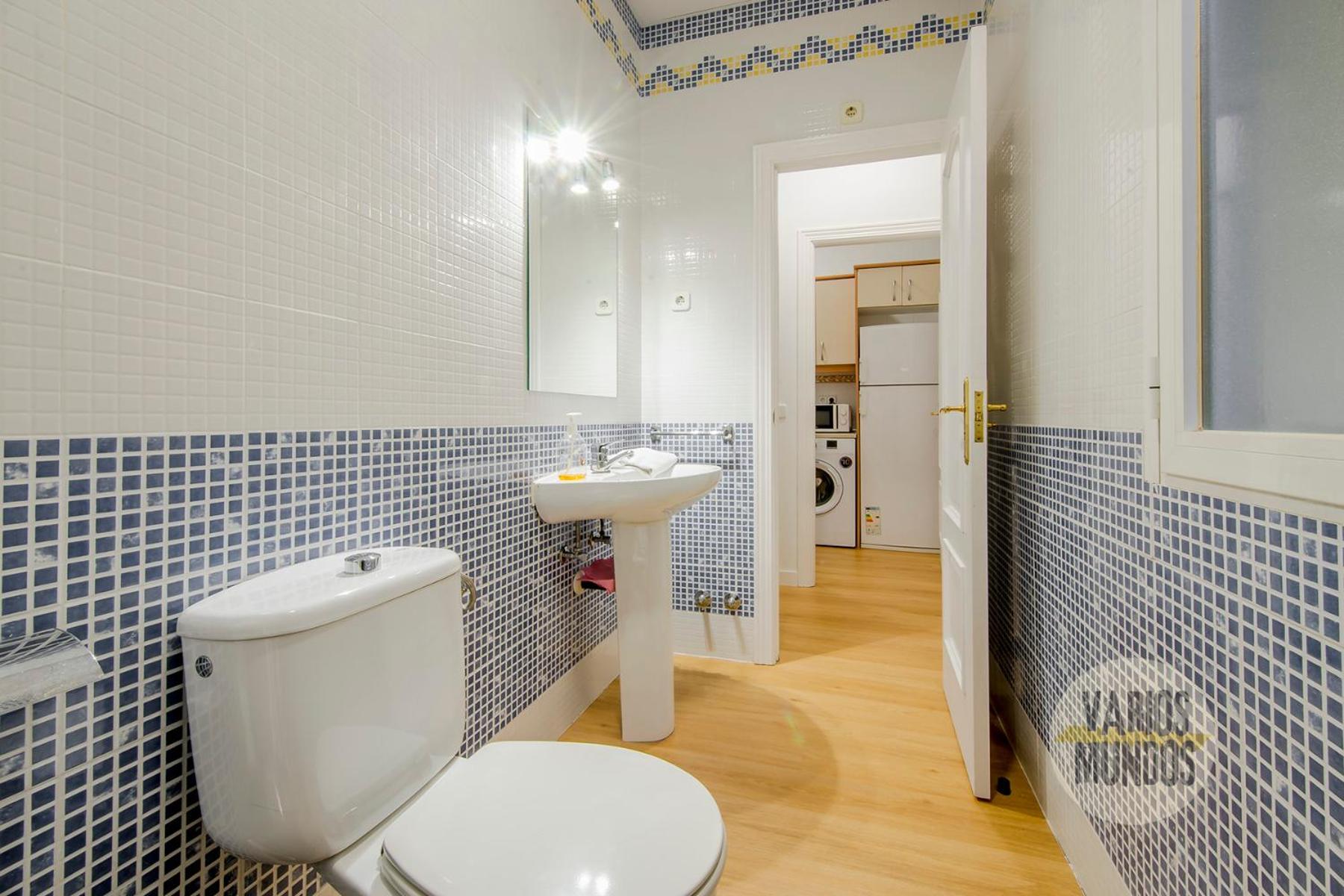 Acogedor Apt Para 5Pax En El Corazon De Chamberi Madrid Eksteriør billede