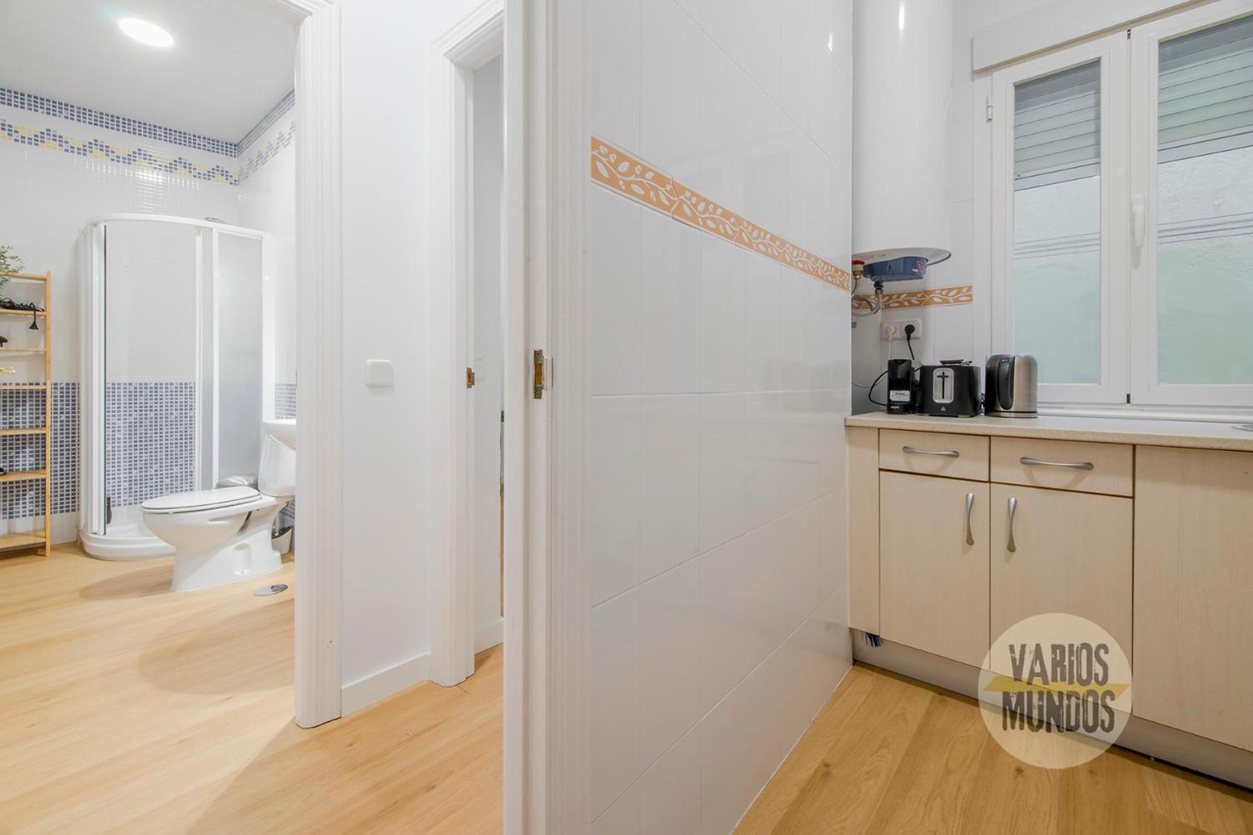 Acogedor Apt Para 5Pax En El Corazon De Chamberi Madrid Eksteriør billede