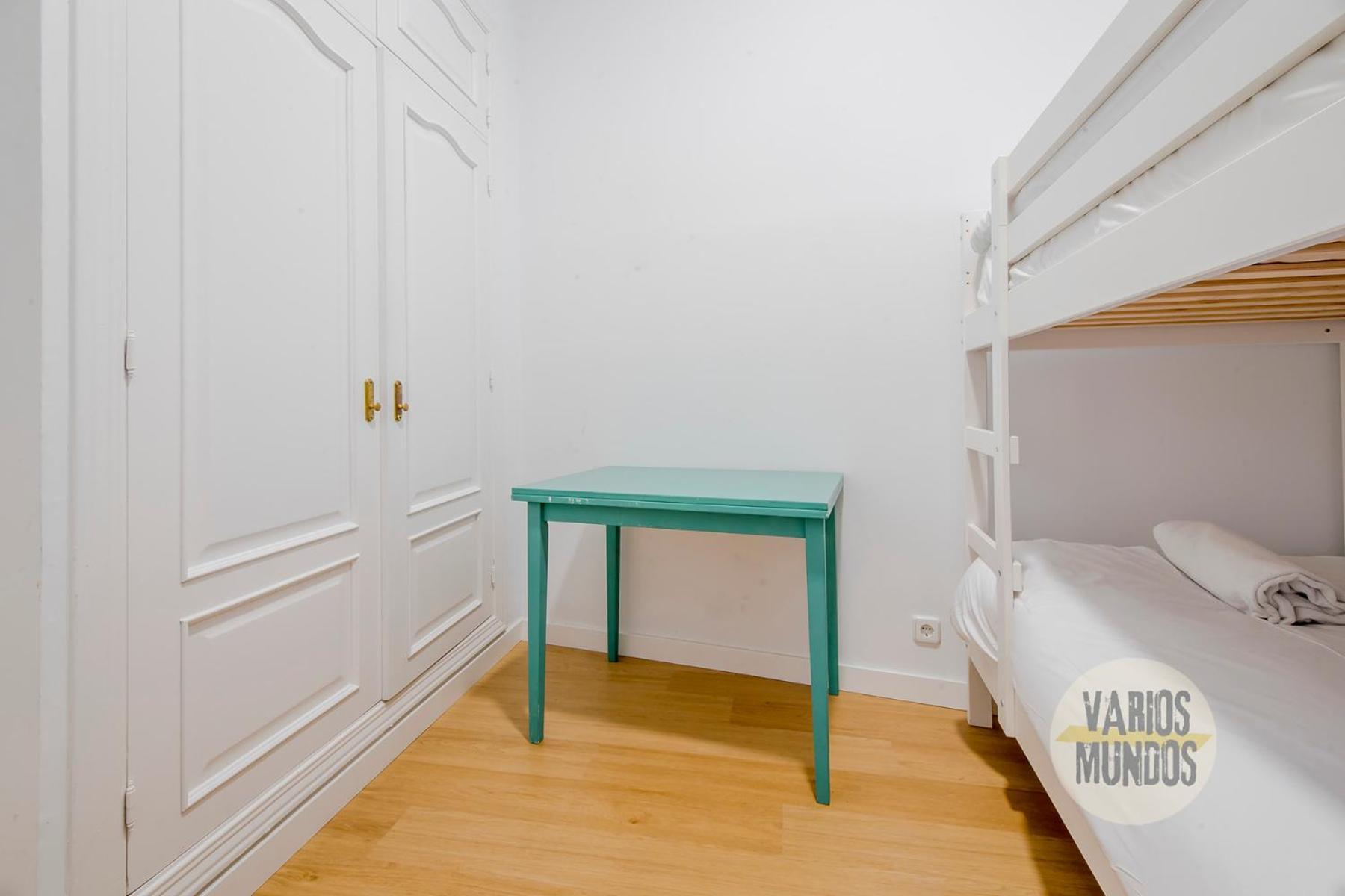 Acogedor Apt Para 5Pax En El Corazon De Chamberi Madrid Eksteriør billede