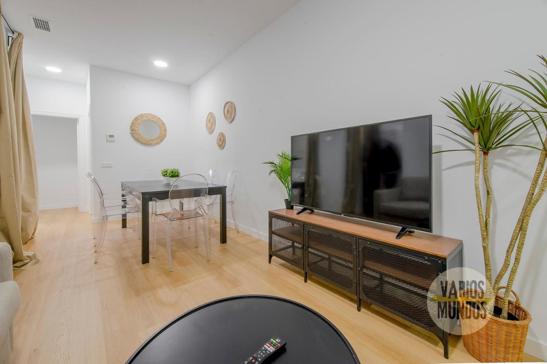 Acogedor Apt Para 5Pax En El Corazon De Chamberi Madrid Eksteriør billede